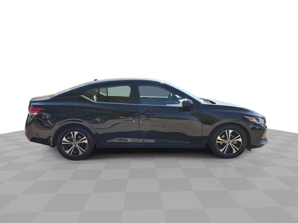 2023 Nissan Sentra SV Xtronic CVT