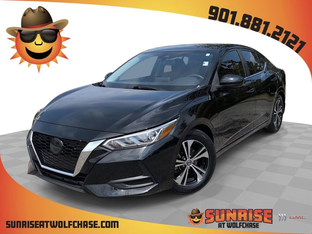 2022 Nissan Sentra