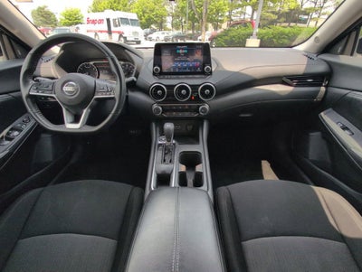2022 Nissan Sentra SV Xtronic CVT