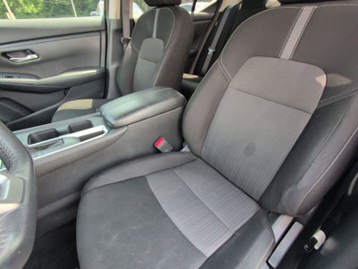 2022 Nissan Sentra SV Xtronic CVT