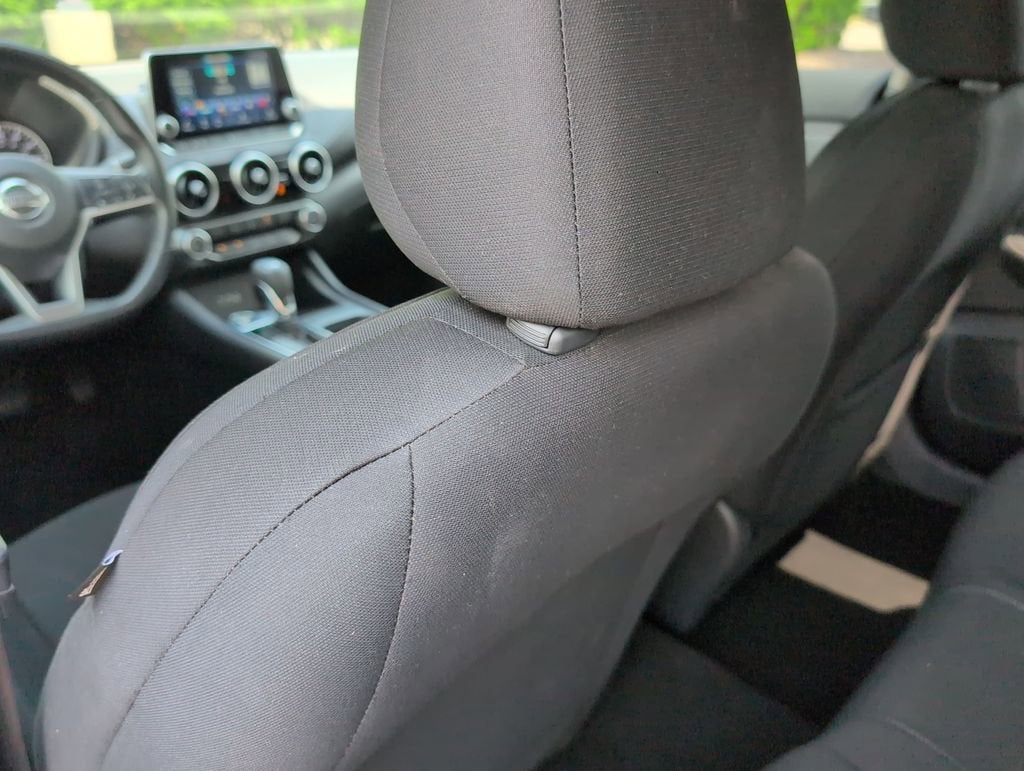 2022 Nissan Sentra SV Xtronic CVT