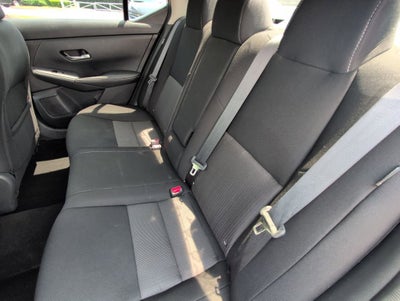 2022 Nissan Sentra SV Xtronic CVT
