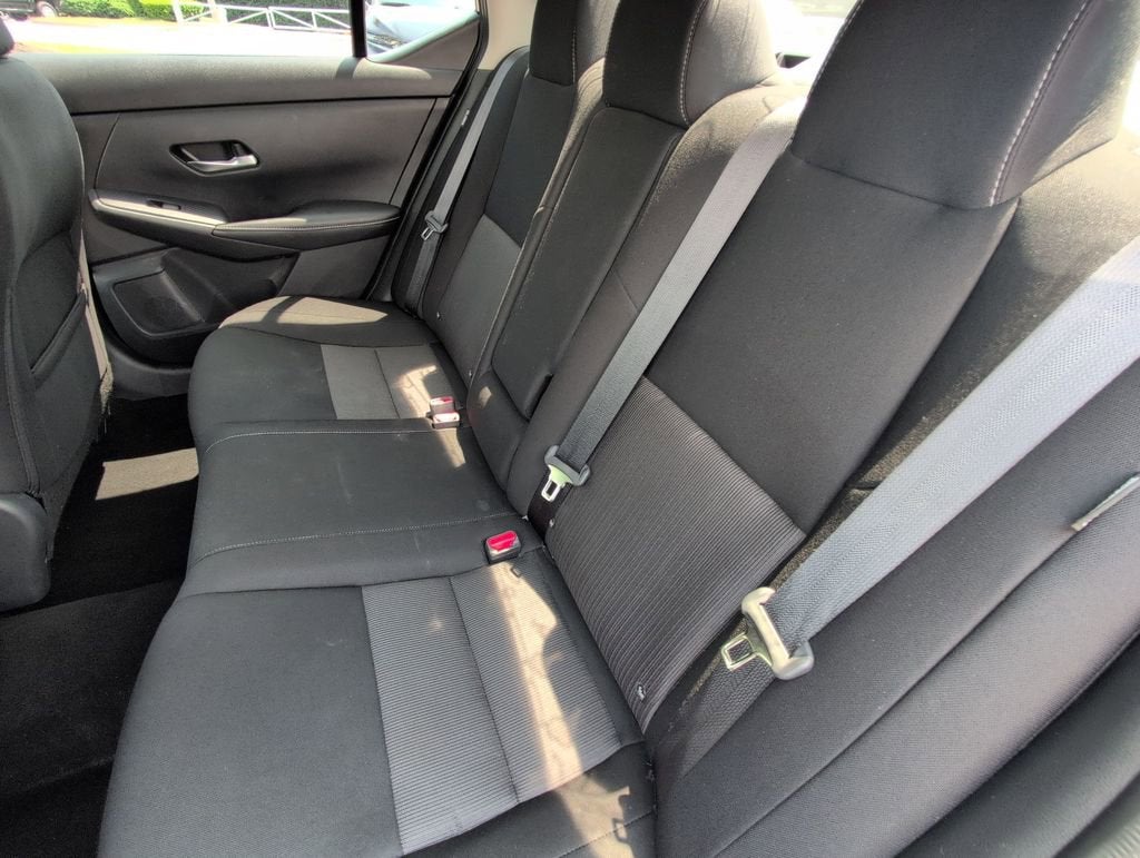 2022 Nissan Sentra SV Xtronic CVT
