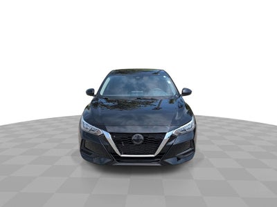 2022 Nissan Sentra SV Xtronic CVT