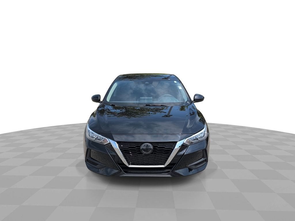 2022 Nissan Sentra SV Xtronic CVT
