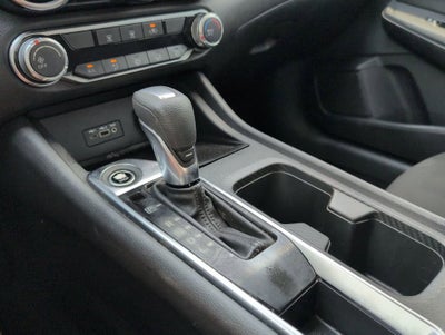 2022 Nissan Sentra SV Xtronic CVT