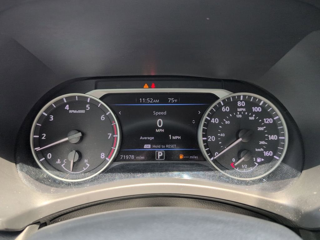 2022 Nissan Sentra SV Xtronic CVT