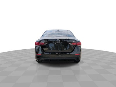 2022 Nissan Sentra SV Xtronic CVT