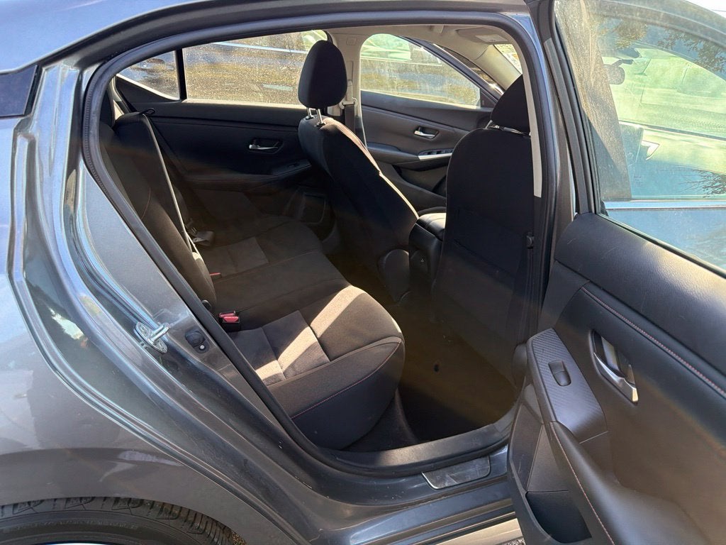 2020 Nissan Sentra SR