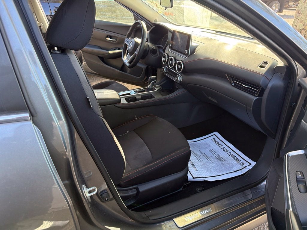 2020 Nissan Sentra SR