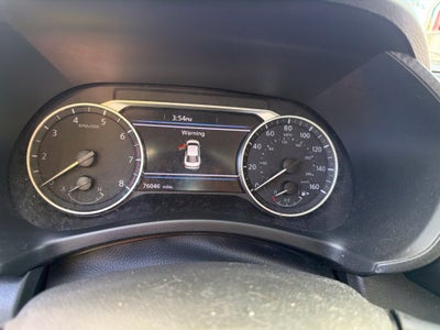 2020 Nissan Sentra SR