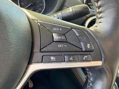 2020 Nissan Sentra SR