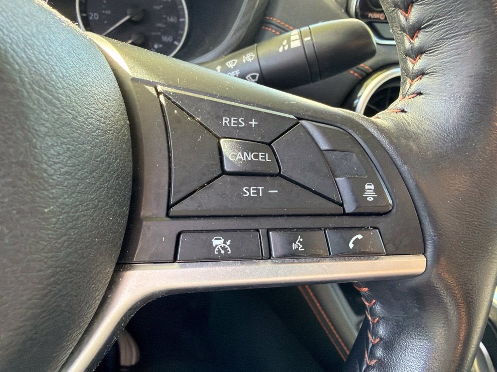 2020 Nissan Sentra SR