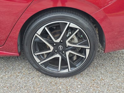 2024 Nissan Sentra SR Xtronic CVT
