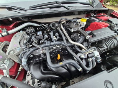 2024 Nissan Sentra SR Xtronic CVT