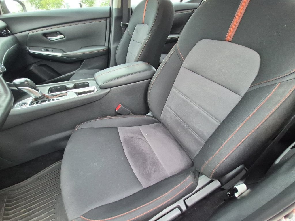 2024 Nissan Sentra SR Xtronic CVT