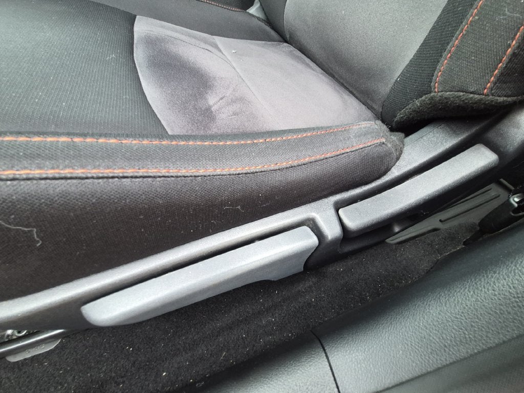 2024 Nissan Sentra SR Xtronic CVT