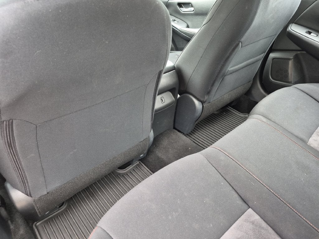 2024 Nissan Sentra SR Xtronic CVT