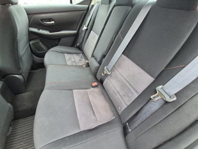 2024 Nissan Sentra SR Xtronic CVT