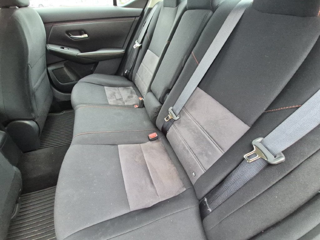 2024 Nissan Sentra SR Xtronic CVT
