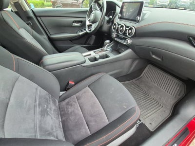 2024 Nissan Sentra SR Xtronic CVT