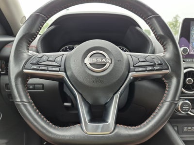 2024 Nissan Sentra SR Xtronic CVT