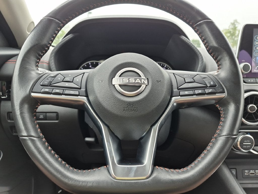 2024 Nissan Sentra SR Xtronic CVT