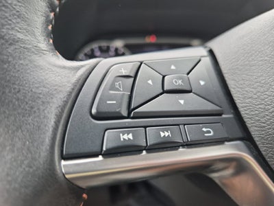 2024 Nissan Sentra SR Xtronic CVT