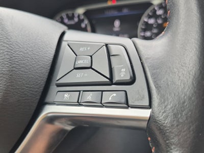 2024 Nissan Sentra SR Xtronic CVT