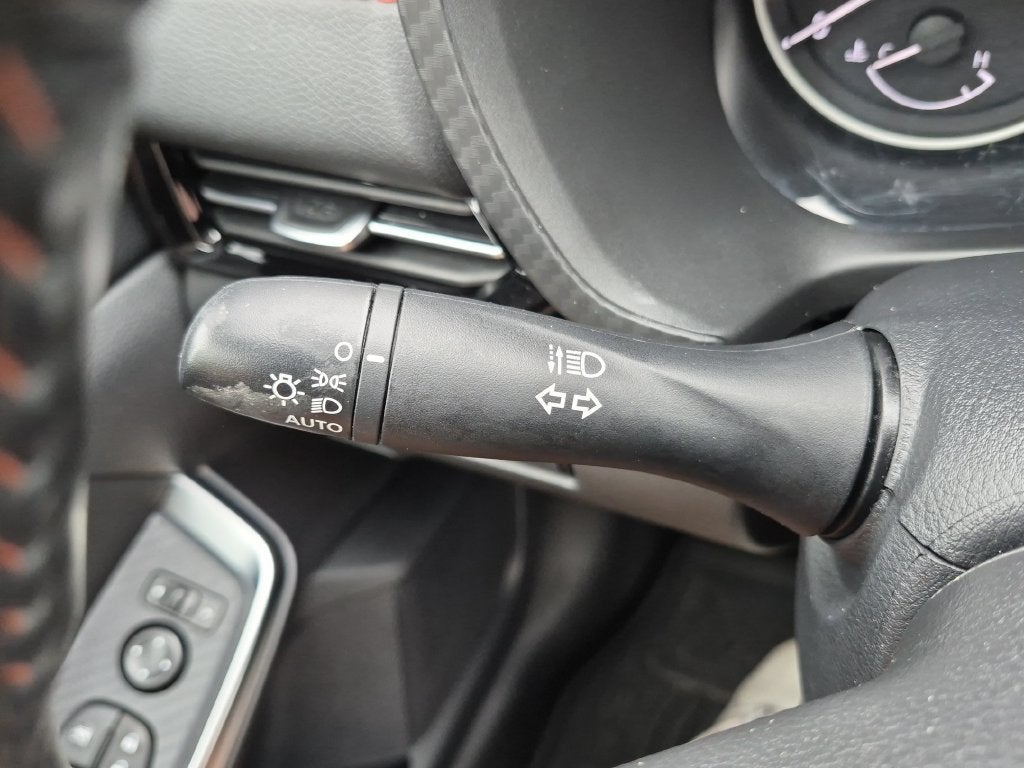 2024 Nissan Sentra SR Xtronic CVT