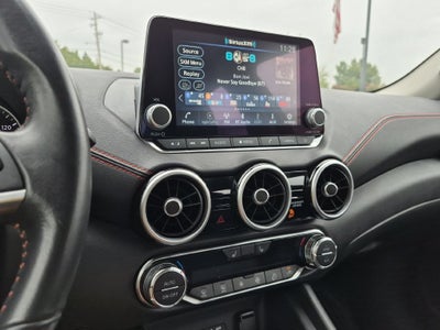 2024 Nissan Sentra SR Xtronic CVT