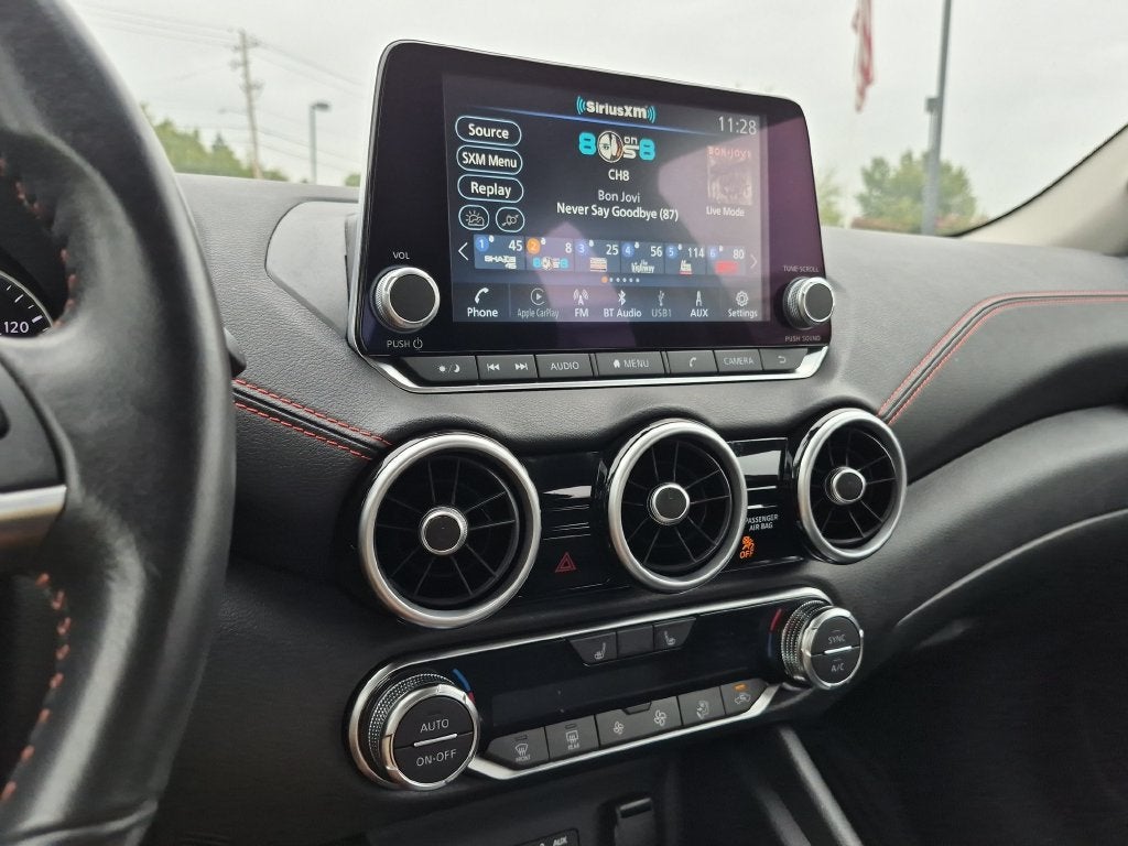 2024 Nissan Sentra SR Xtronic CVT