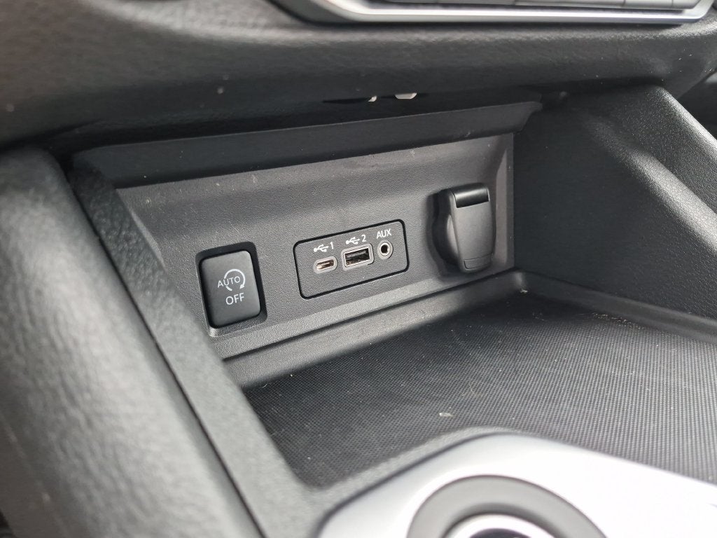 2024 Nissan Sentra SR Xtronic CVT