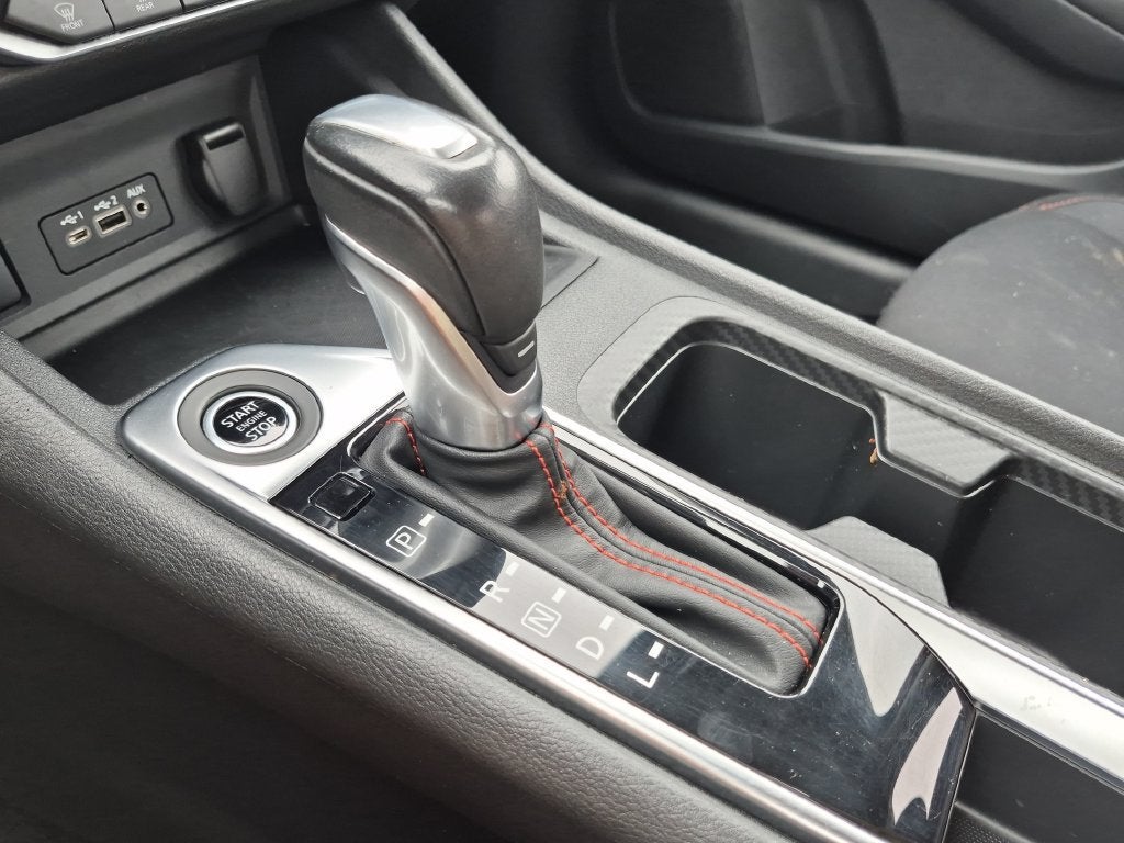 2024 Nissan Sentra SR Xtronic CVT