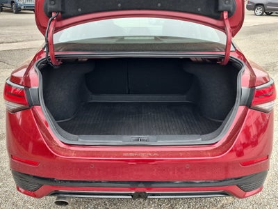 2024 Nissan Sentra SR Xtronic CVT