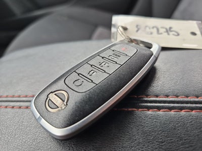 2024 Nissan Sentra SR Xtronic CVT