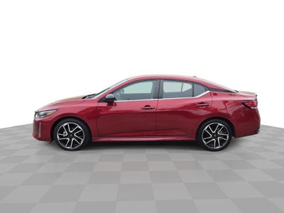 2024 Nissan Sentra SR Xtronic CVT