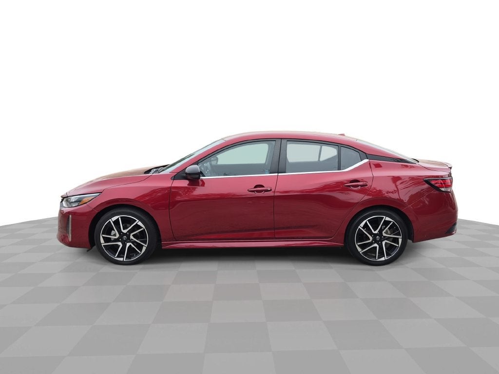 2024 Nissan Sentra SR Xtronic CVT