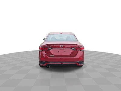 2024 Nissan Sentra SR Xtronic CVT