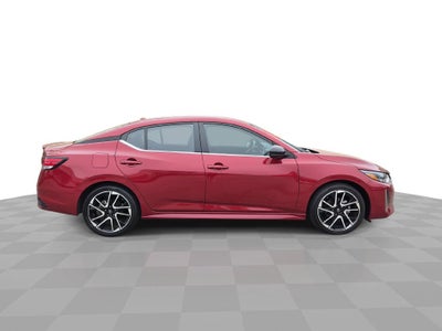 2024 Nissan Sentra SR Xtronic CVT