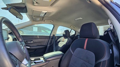 2021 Nissan Sentra SR Xtronic CVT