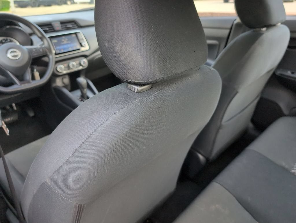 2024 Nissan Versa 1.6 S
