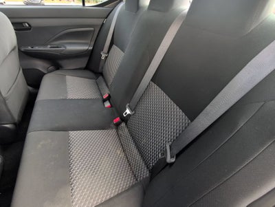 2024 Nissan Versa 1.6 S
