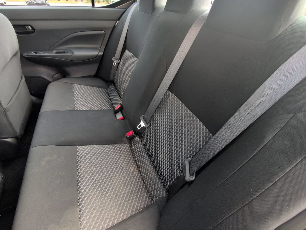 2024 Nissan Versa 1.6 S
