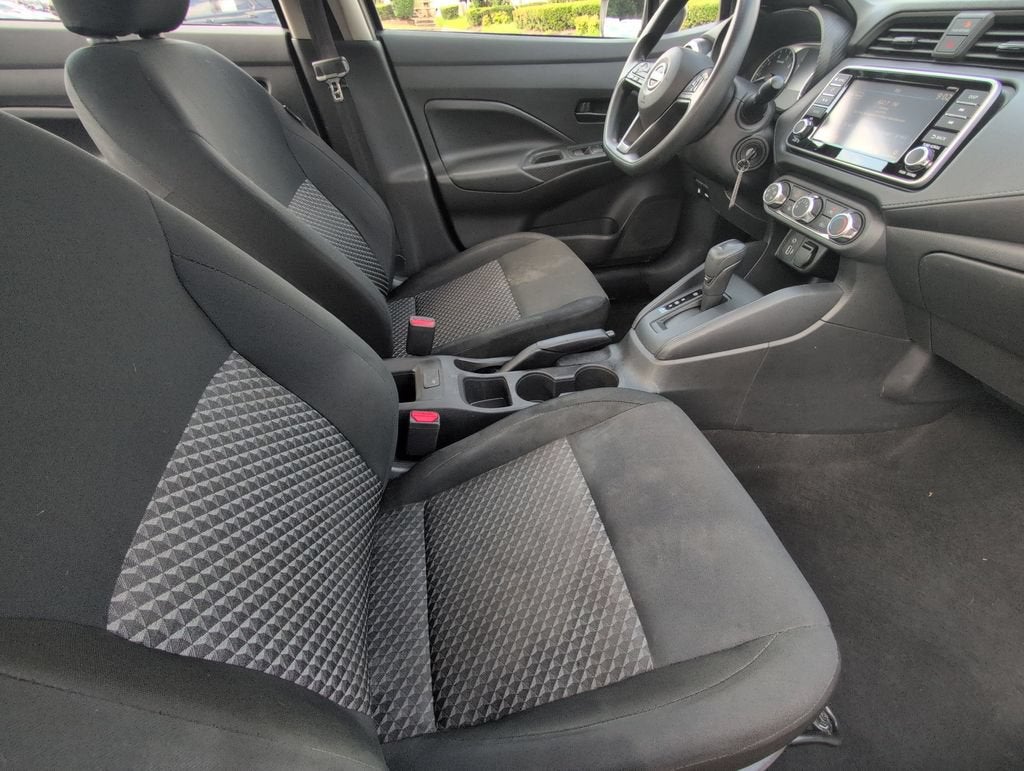 2024 Nissan Versa 1.6 S