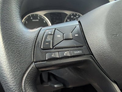 2024 Nissan Versa 1.6 S