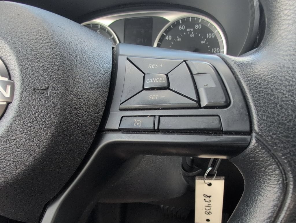 2024 Nissan Versa 1.6 S