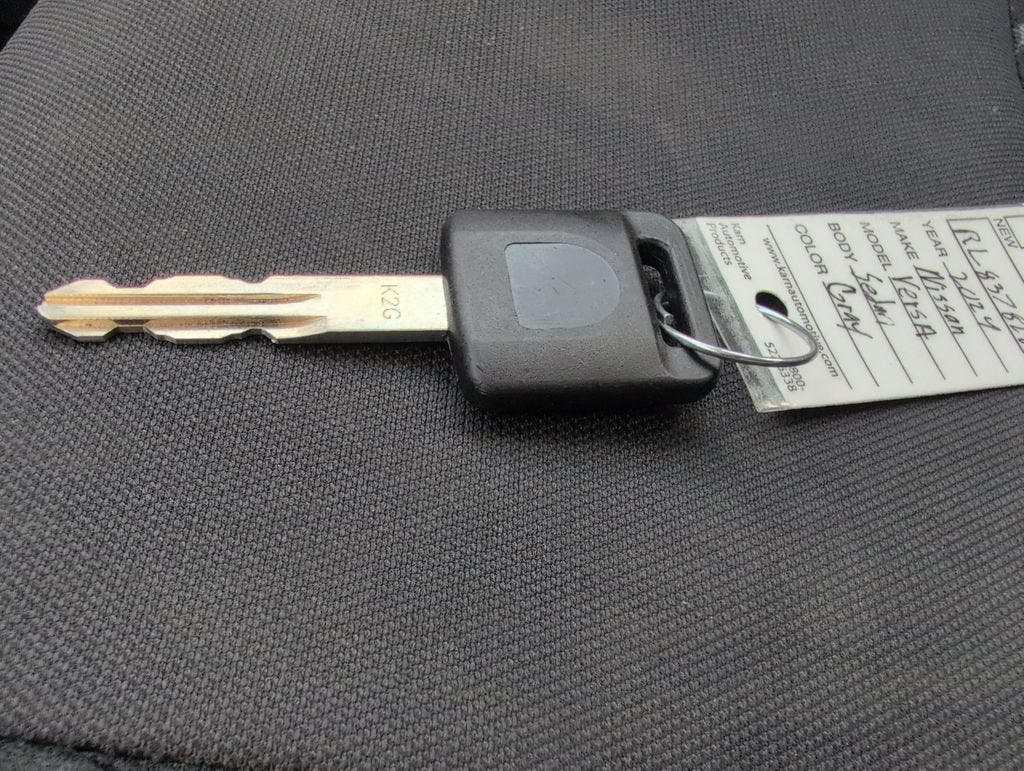 2024 Nissan Versa 1.6 S