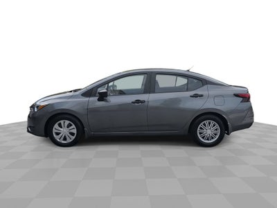 2024 Nissan Versa 1.6 S