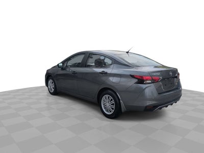 2024 Nissan Versa 1.6 S